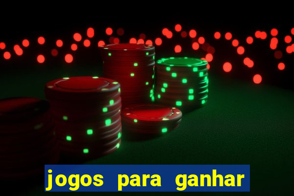 jogos para ganhar dinheiro no pix gratuito